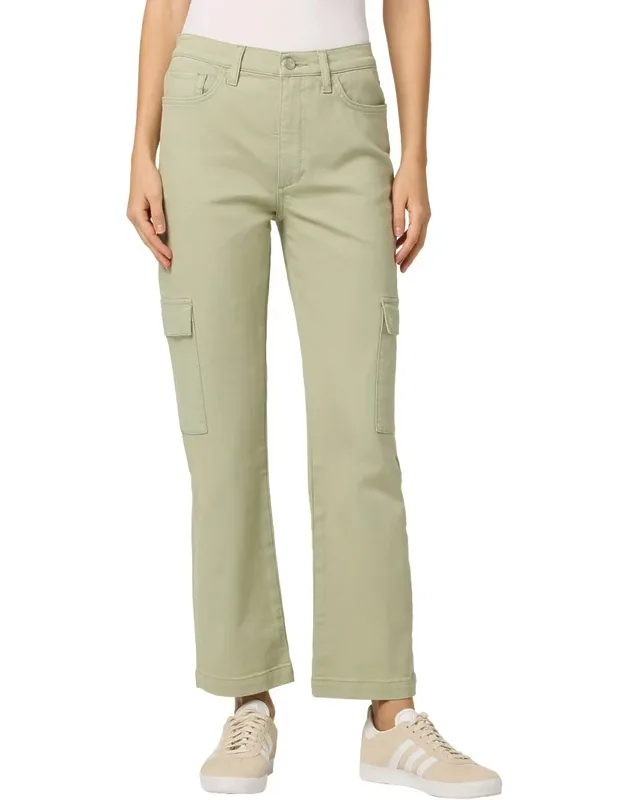 Desert Sage Straight Leg Jeans