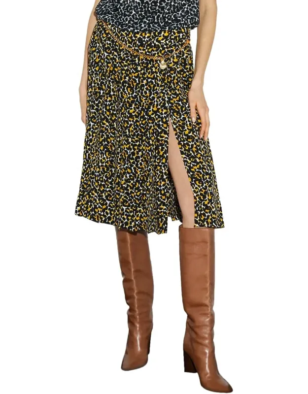 Aurora Classic Fit Skirt