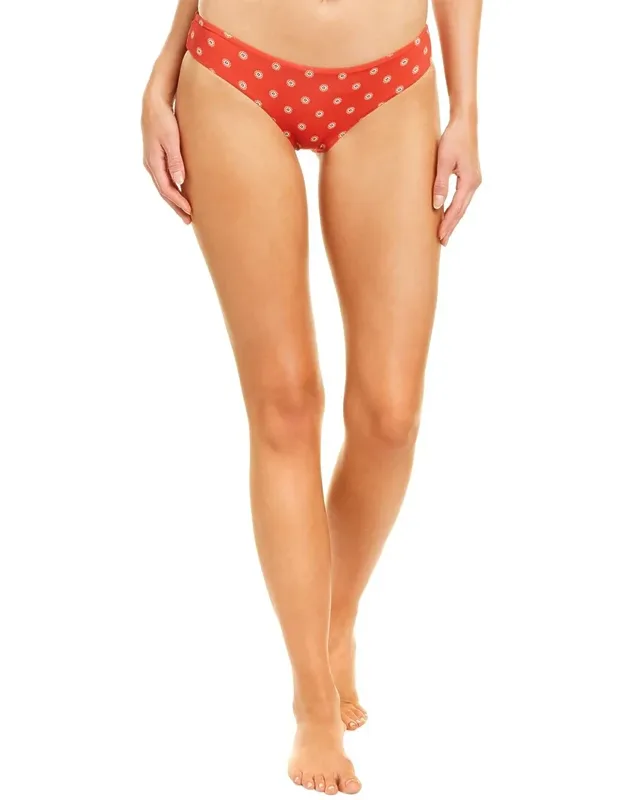 Vacay Villa Standard Cut Bikini Bottom