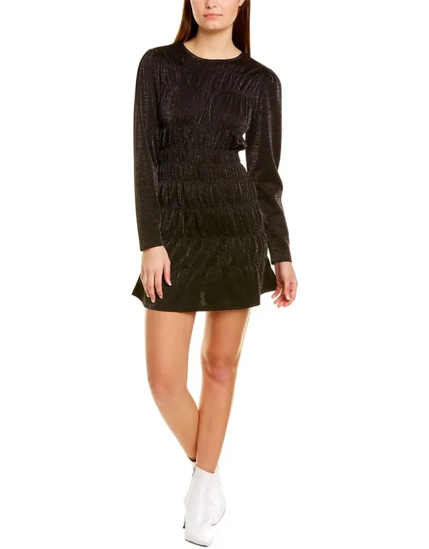 Sparkle Mini Dress