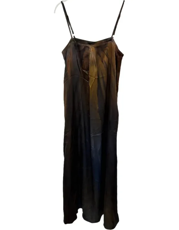 Silk Edith Dress