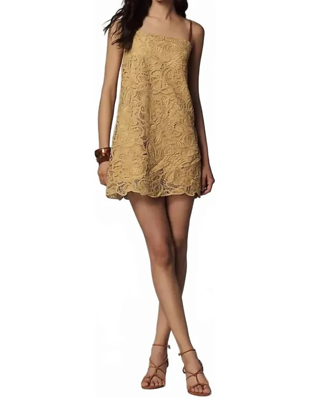 Tunic Mini Dress