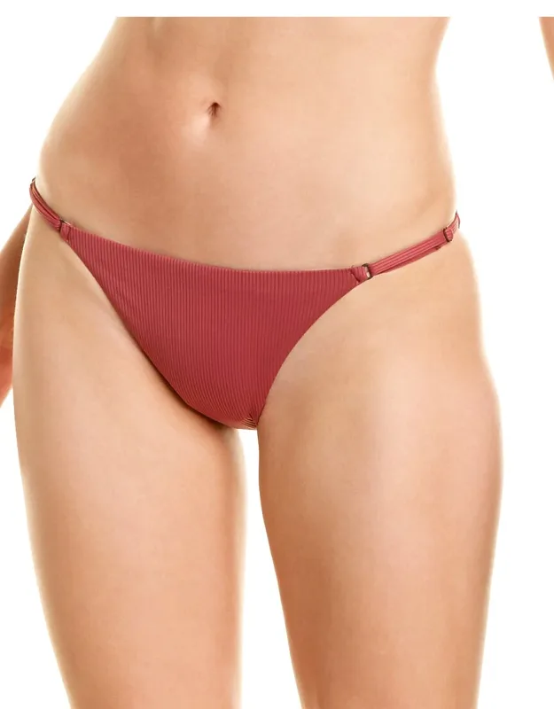 Hannah Bikini Bottom