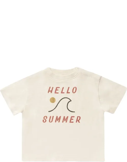 Collective Relaxed T-shirt