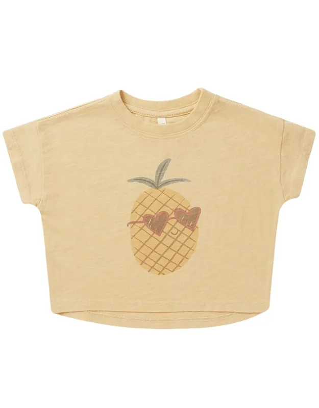 Collective Boxy T-shirt