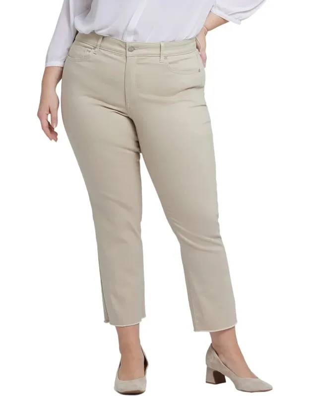 Marilyn Feather Ankle Jeans