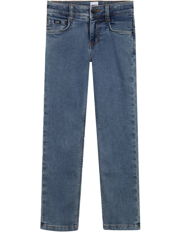 Boss Jeans Made In India