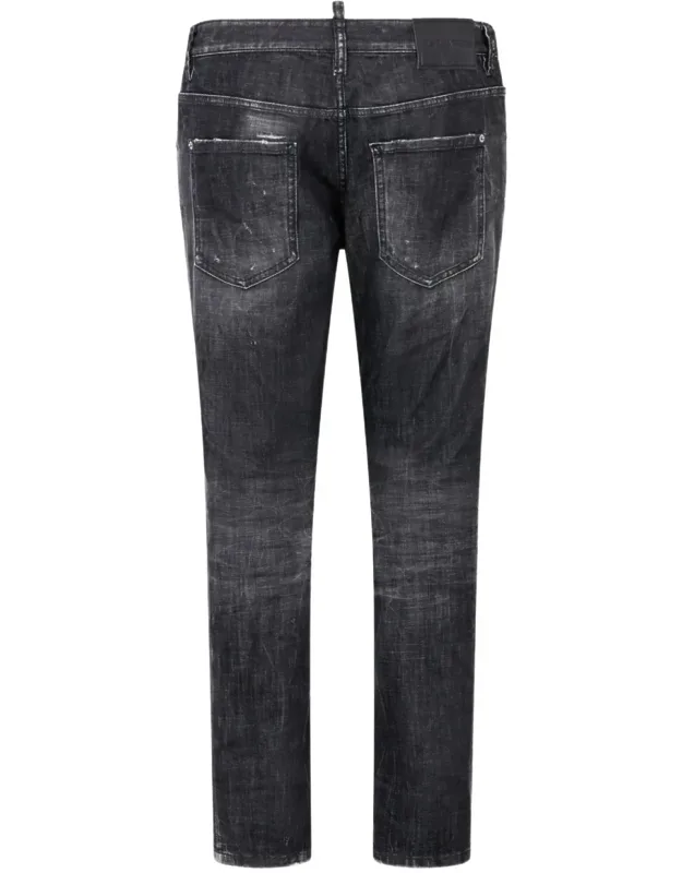 Dsquared2 Jeans Slim-fit Five-pocket