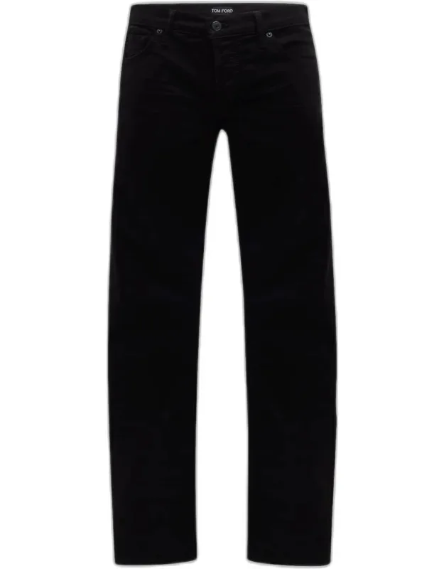 Moleskin Slim-fit Jeans
