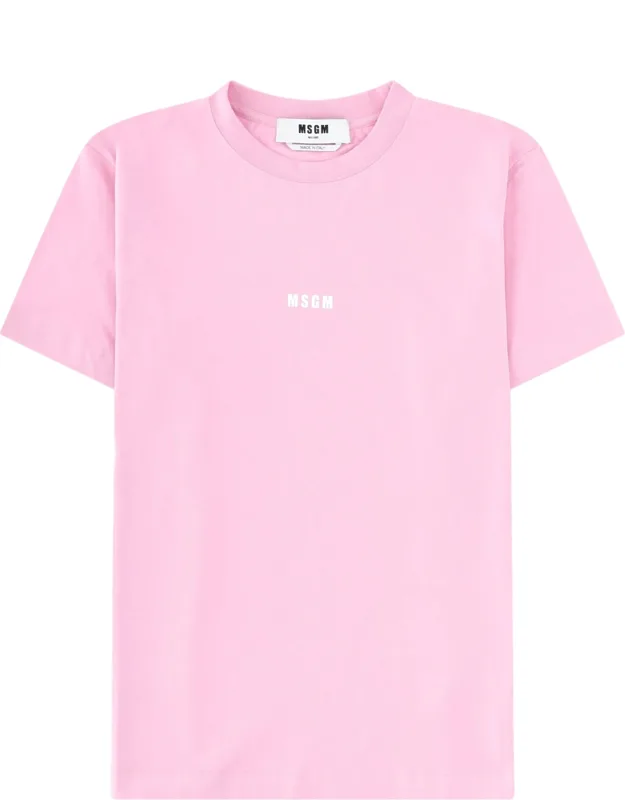 T-shirt With Logo