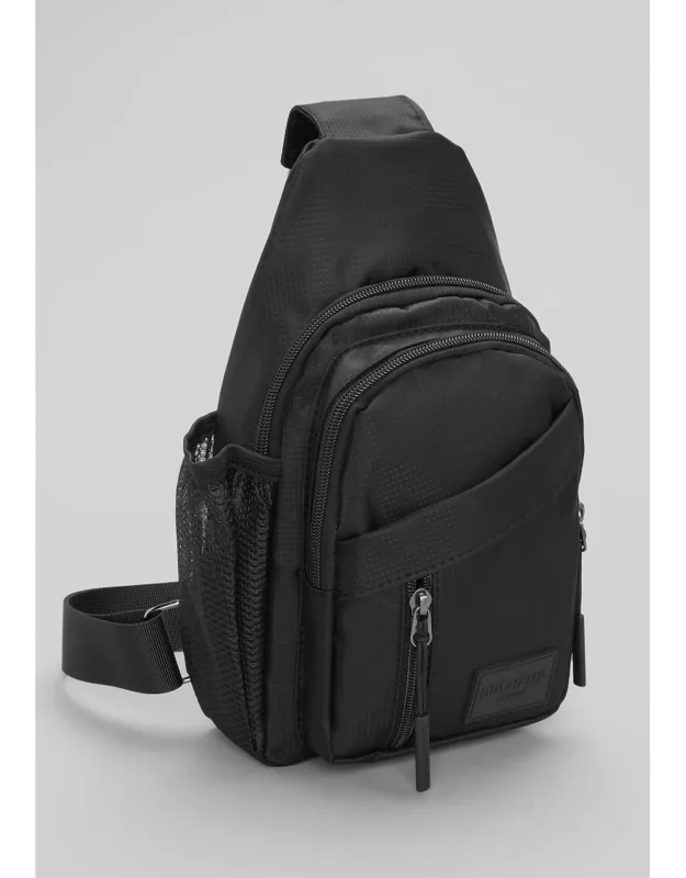 Duchamp Textured Sling Bag