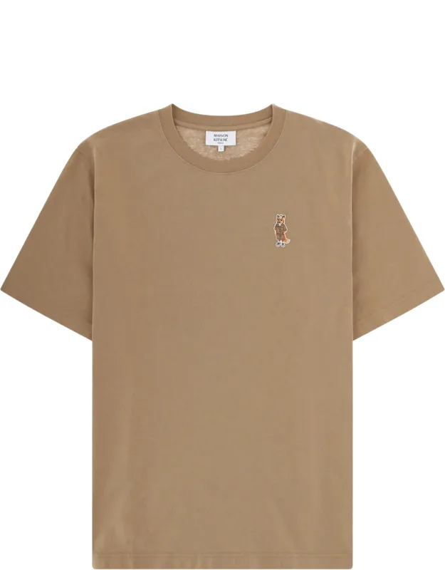 T-shirt "dressed Fox"