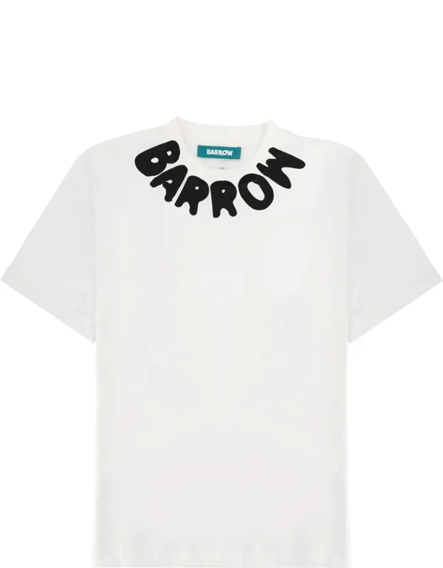 T-shirt With Logo