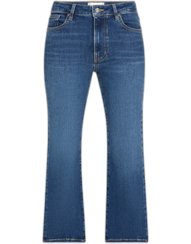 The Reboot Crop Jeans