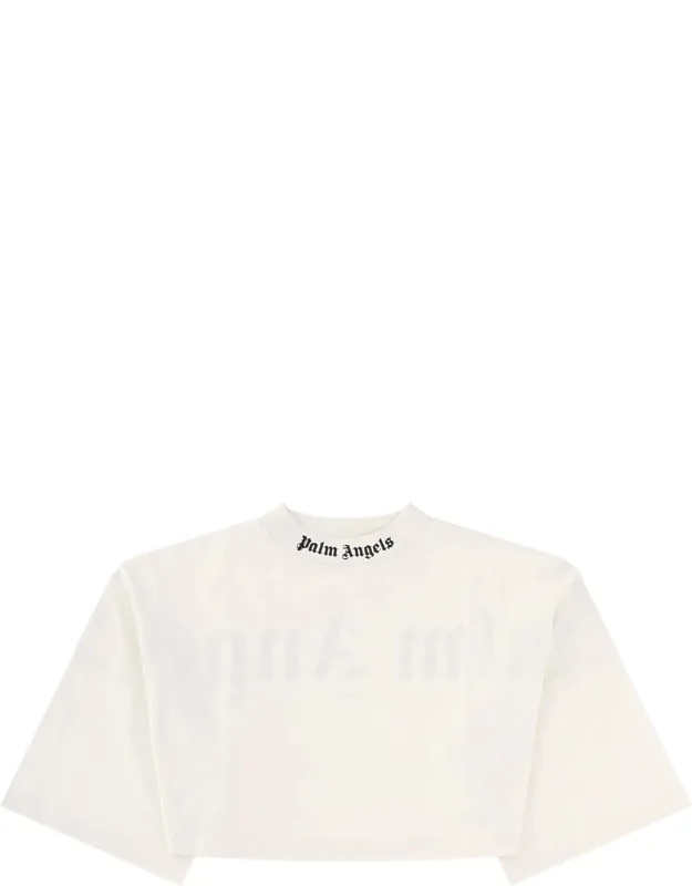 T-shirt With Logo