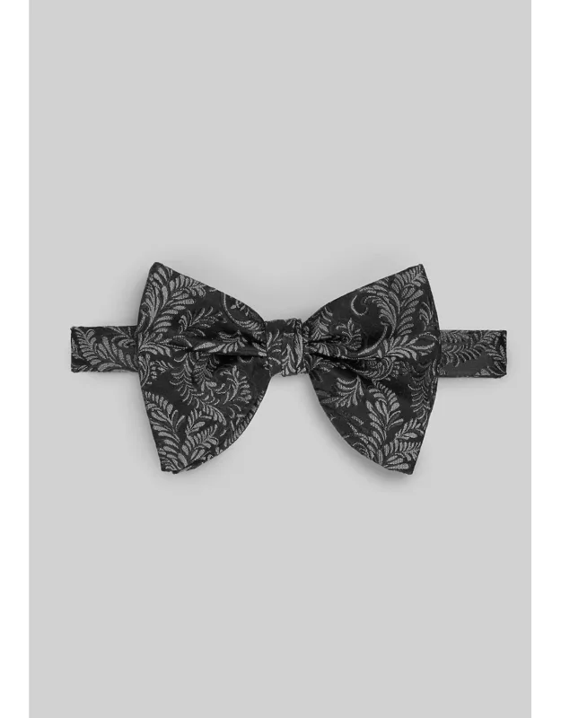 Leaf Teardrop Pre-tied Formal Bow Tie