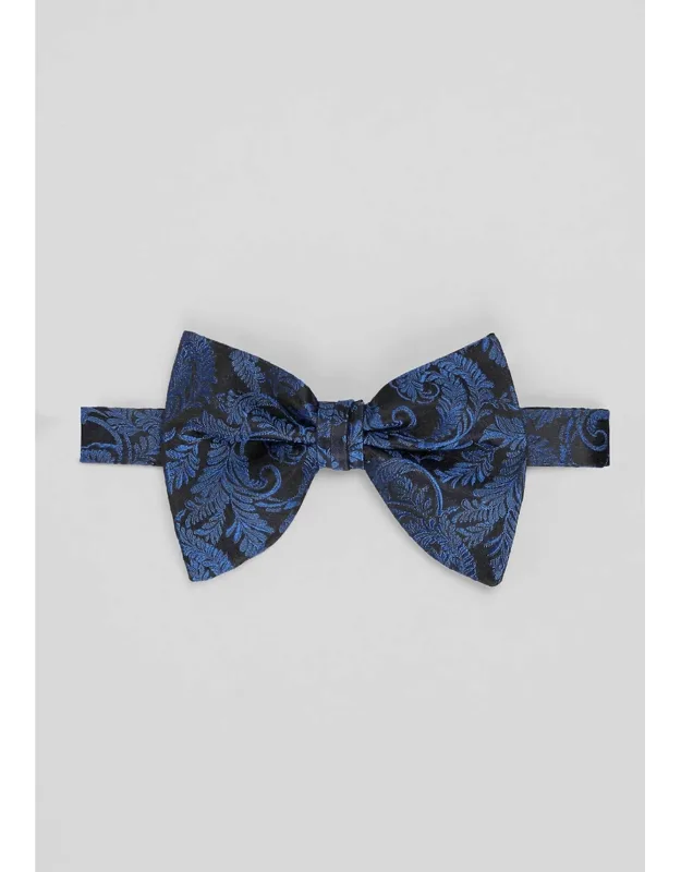 Leaf Teardrop Pre-tied Formal Bow Tie