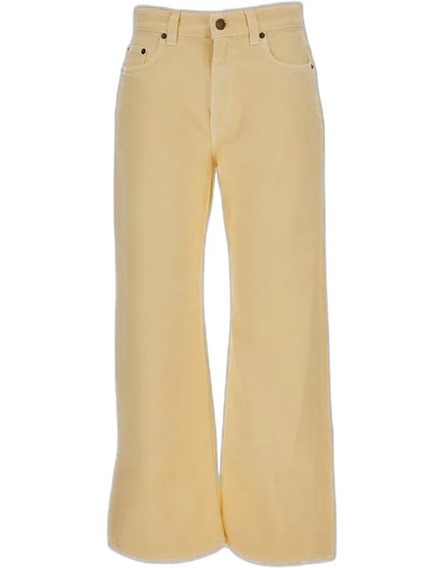 Twill Jeans