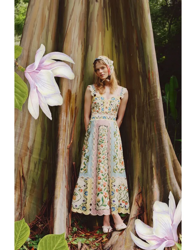 Petal Dress