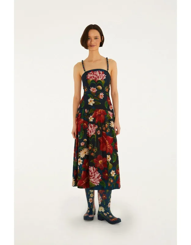 Wild Flower Dress