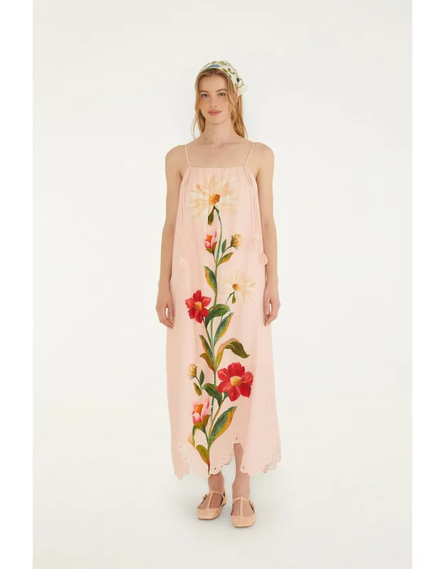 Bromelia Dress