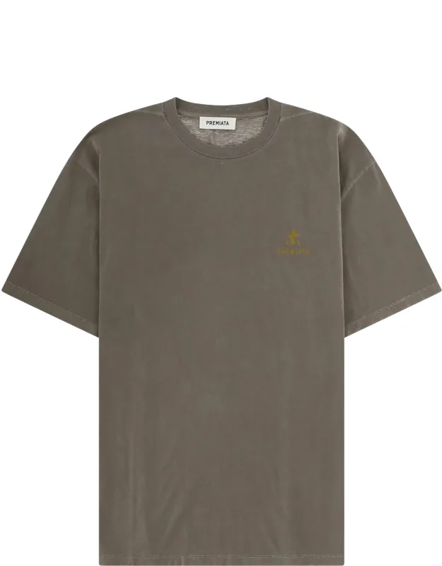 T-shirt With Logo