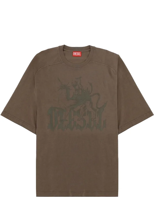 T-shirt With Logo