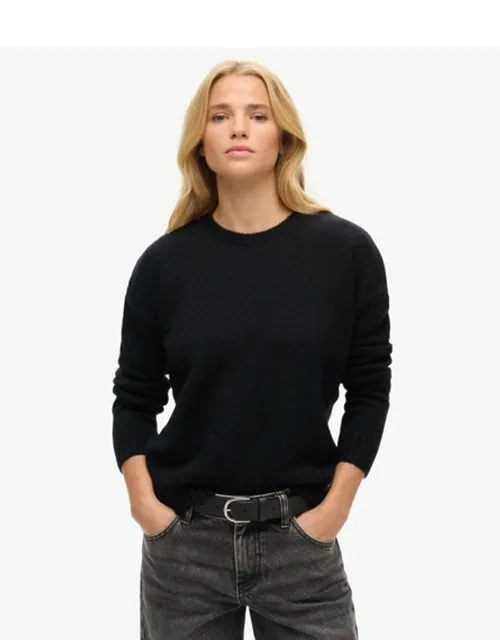 Essential Crew Neck Jumper