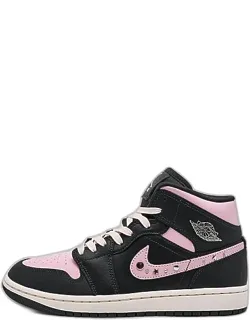 Air Retro 1 Mid Le Casual Shoes