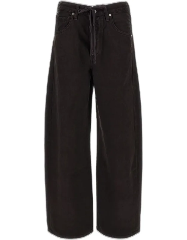 Drawstring Trousers