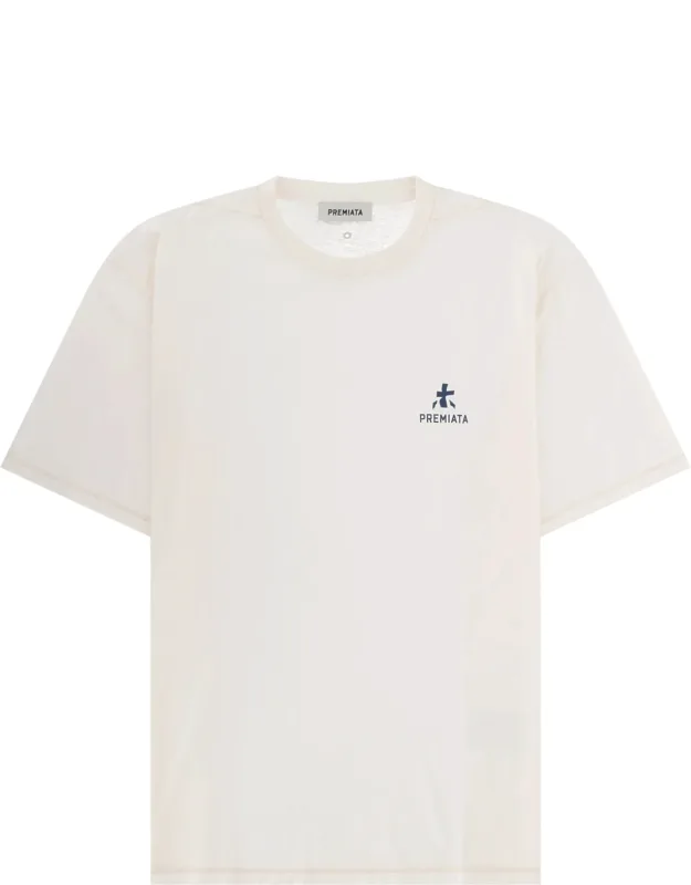 T-shirt With Logo