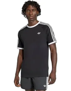Original Apparel Name: Adidas Men's Originals Adicolor Sport 3-stripes T-shirt In Black  
Revised Apparel Name: Sport 3-stripes T-shirt