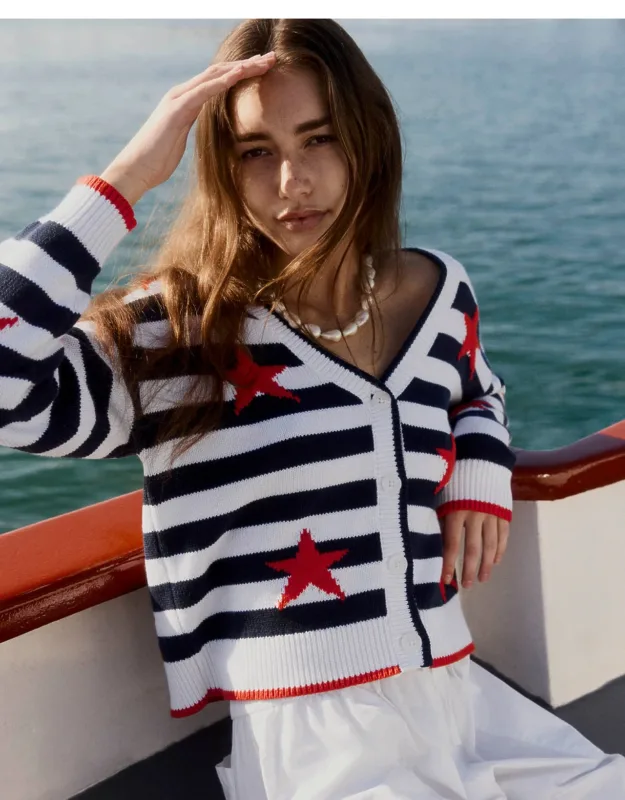 Liberty Cardigan