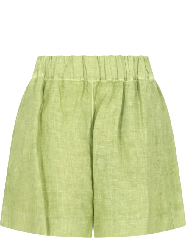 Lino Shorts
