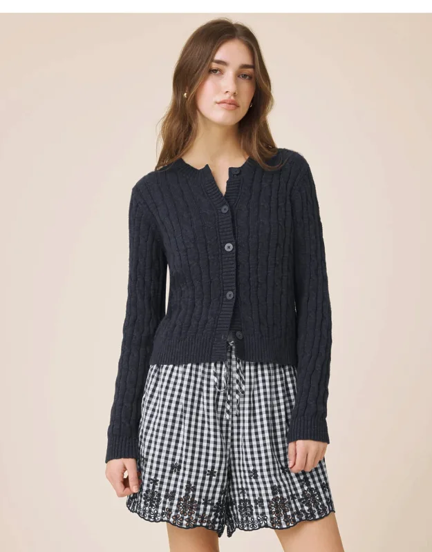Brooks Cardigan