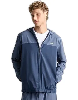 Sport Essentials Woven Full-zip Jacket