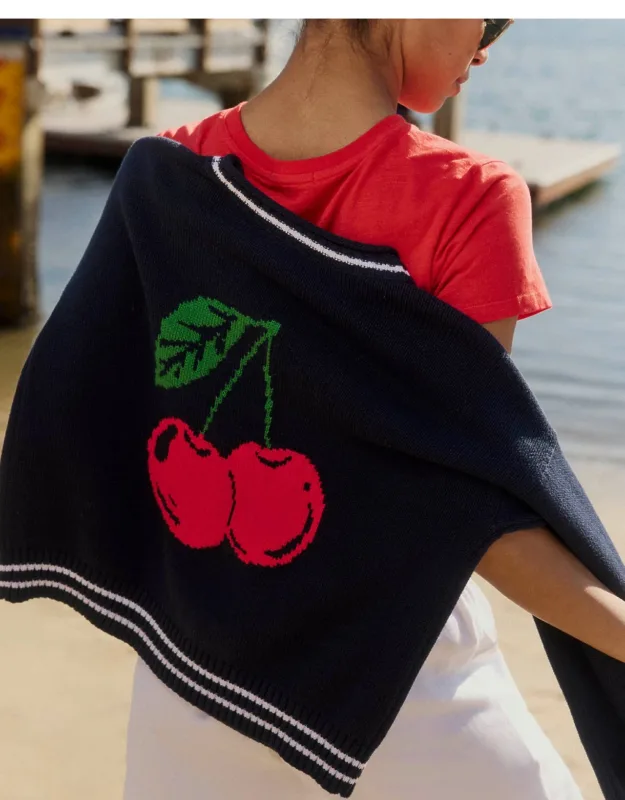 Cherry On Top Sweater