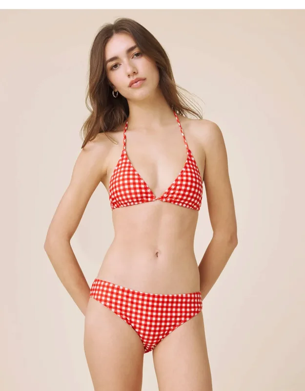 Tiana Triangle Bikini Top