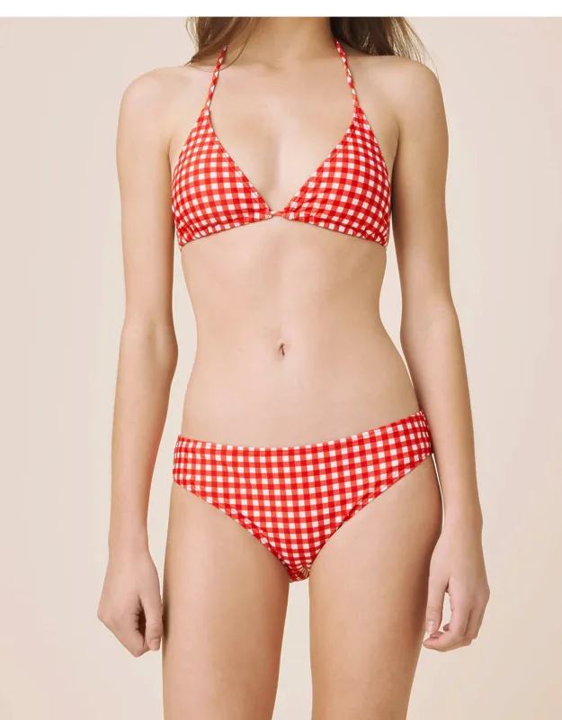 Penny Hipster Swim Bottom