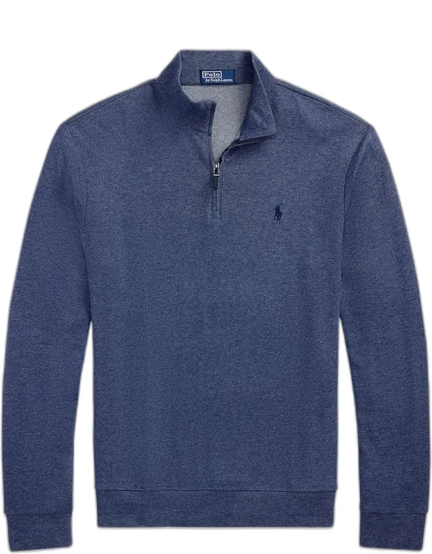 Luxury Double-knit Jacquard Sweater