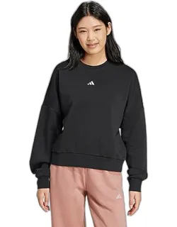 Sportswear Essentials Small Logo Feel Cozy Sweatshirt