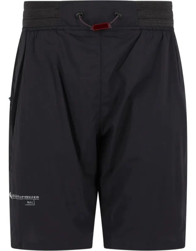 Shorts "nal" With Logo