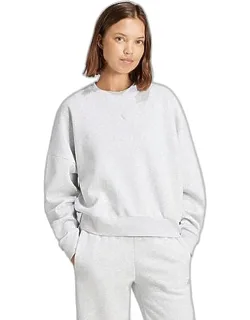 Sportswear Essentials Small Logo Feel Cozy Sweatshirt