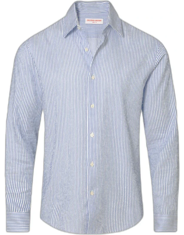 Tailored Long Sleeve Shirt