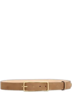 Rebound Suede Belt