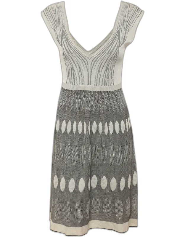 Knit Mini Dress