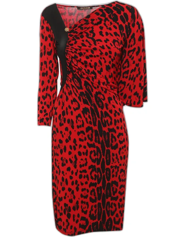 Jersey Midi Dress