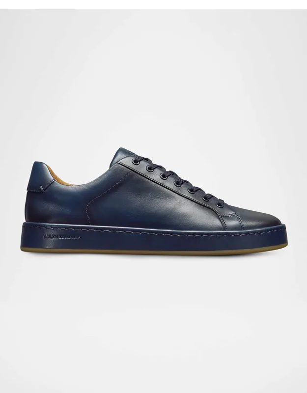 Barnes Leather Low-top Sneakers