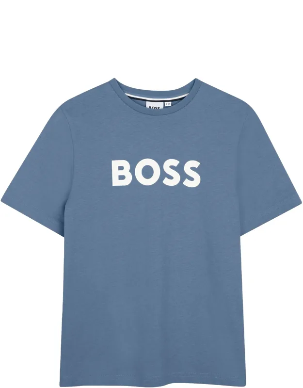 T-shirt With Logo