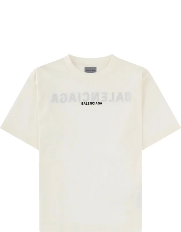 T-shirt With Logo